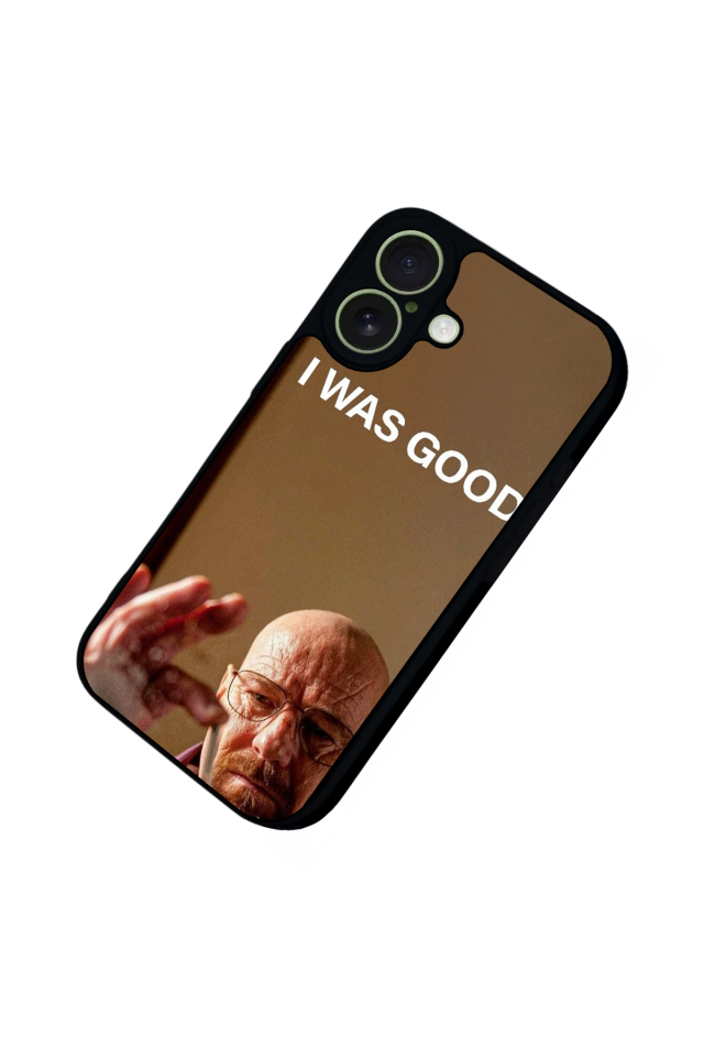 iPhone 17 Uyumlu BreakingBad Tasarımlı Glossy Premium Kılıf