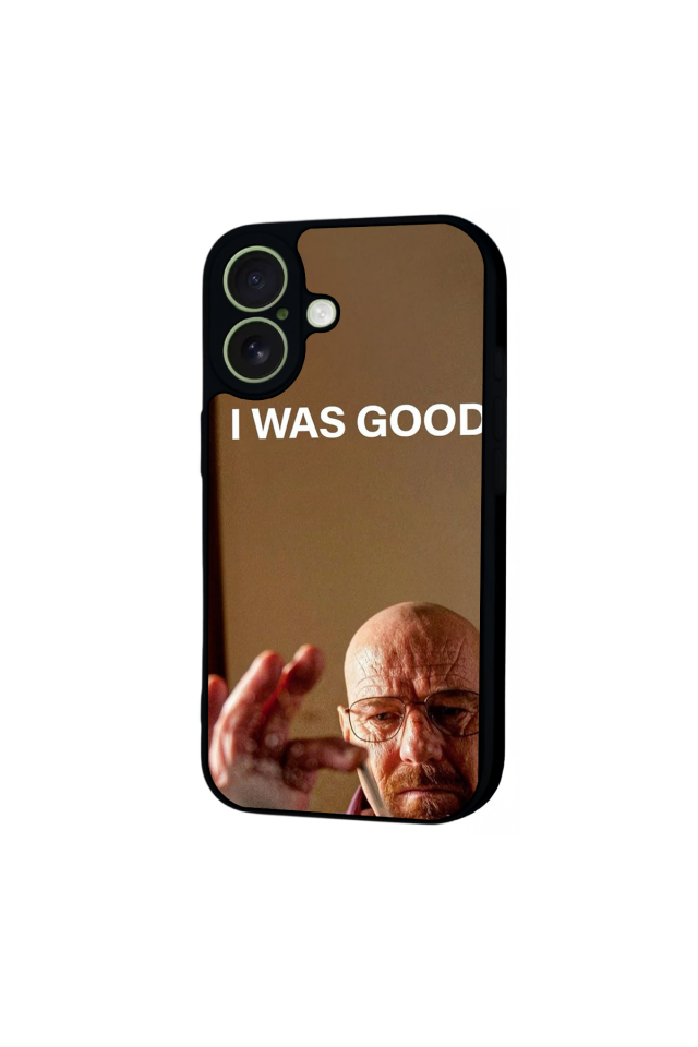 iPhone 17 Uyumlu BreakingBad Tasarımlı Glossy Premium Kılıf
