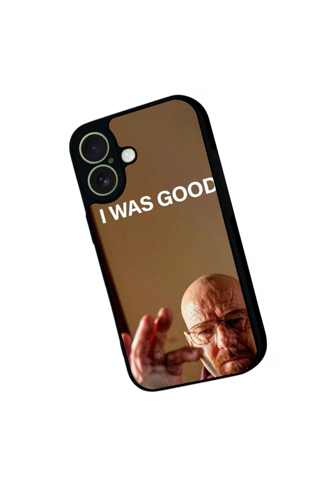 iPhone 17 Uyumlu BreakingBad Tasarımlı Glossy Premium Kılıf