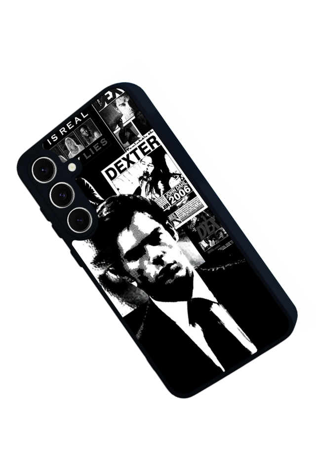 Samsung Galaxy S24 FE Uyumlu DeSamsung Galaxy S24 FEter Tasarımlı Glossy Premium Kılıf