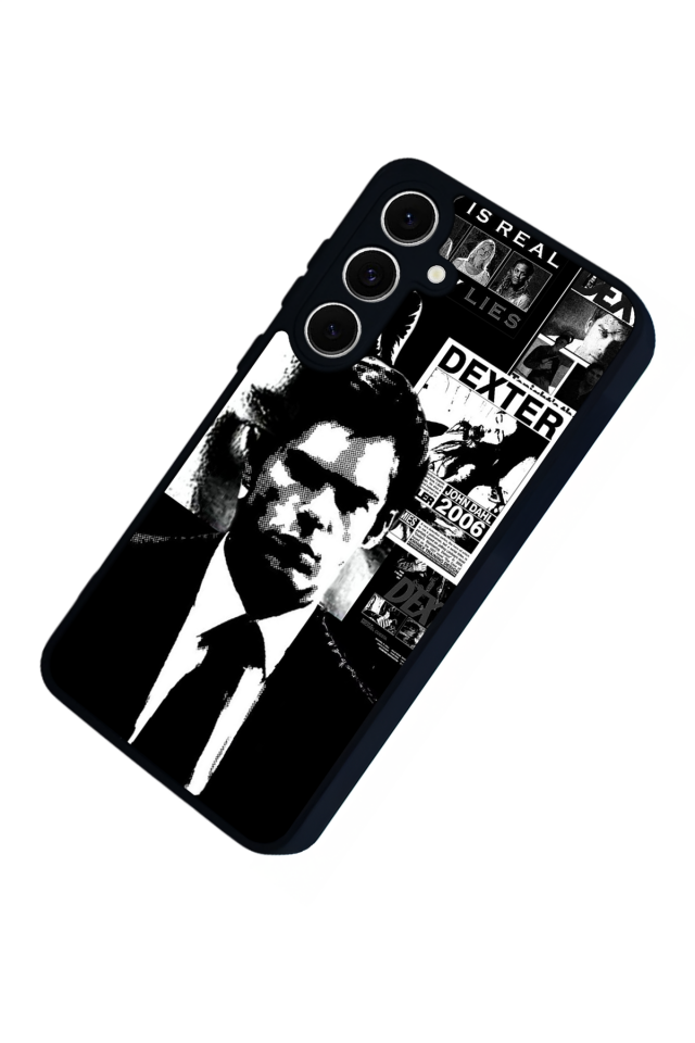 Samsung Galaxy S24 FE Uyumlu DeSamsung Galaxy S24 FEter Tasarımlı Glossy Premium Kılıf