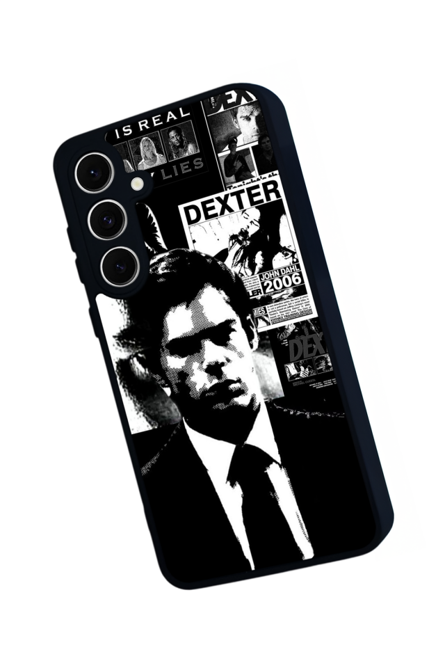 Samsung Galaxy S24 FE Uyumlu DeSamsung Galaxy S24 FEter Tasarımlı Glossy Premium Kılıf