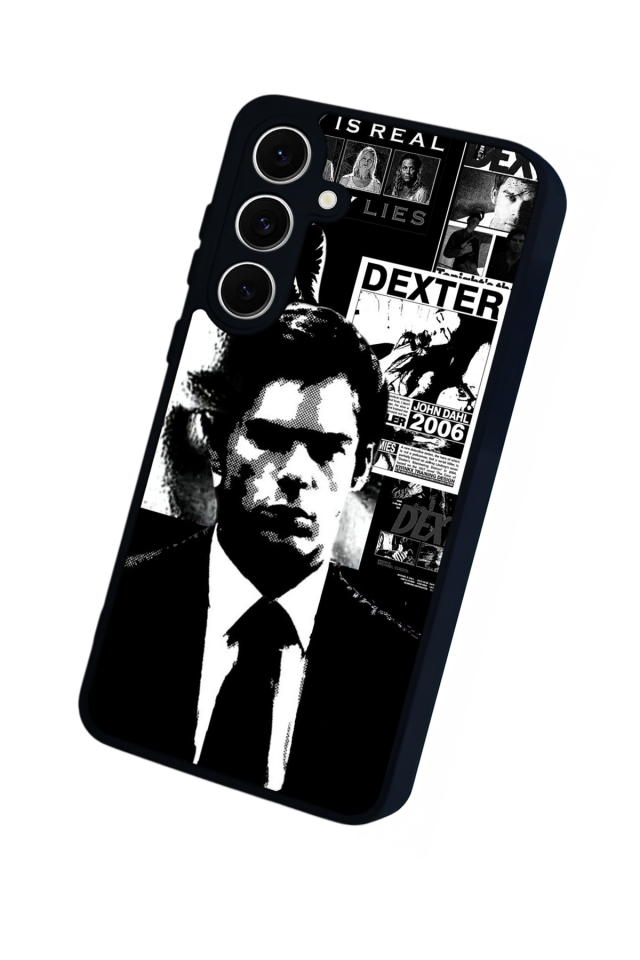 Samsung Galaxy S24 FE Uyumlu DeSamsung Galaxy S24 FEter Tasarımlı Glossy Premium Kılıf