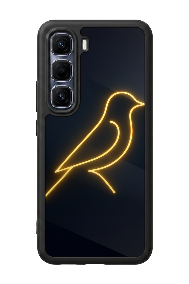 Infinix Hot 60 Pro Plus Uyumlu Fenerbahce Tasarımlı Glossy Premium Kılıf