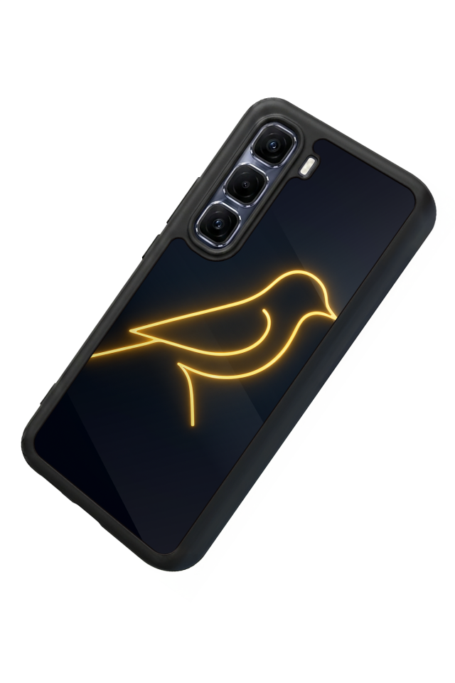 Infinix Hot 60 Pro Plus Uyumlu Fenerbahce Tasarımlı Glossy Premium Kılıf