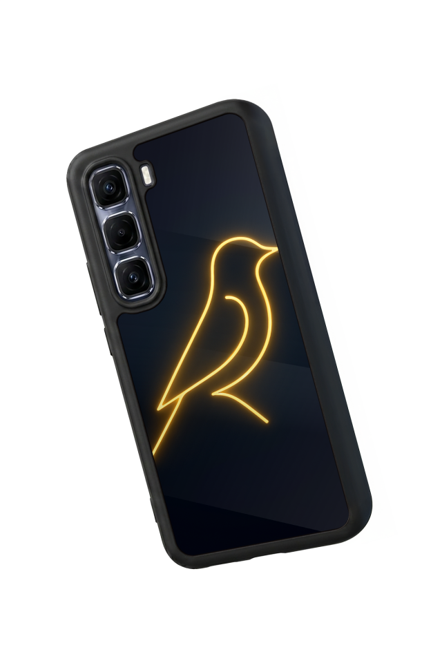 Infinix Hot 60 Pro Plus Uyumlu Fenerbahce Tasarımlı Glossy Premium Kılıf