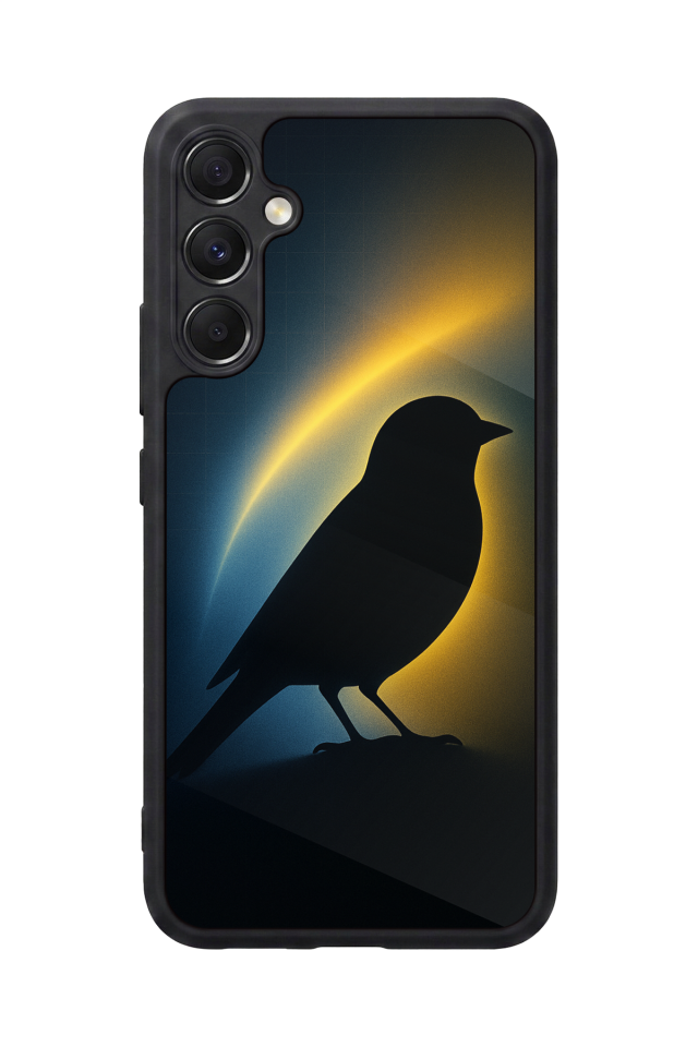 Samsung Galaxy A34 Uyumlu Fenerbahce Tasarımlı Glossy Premium Kılıf