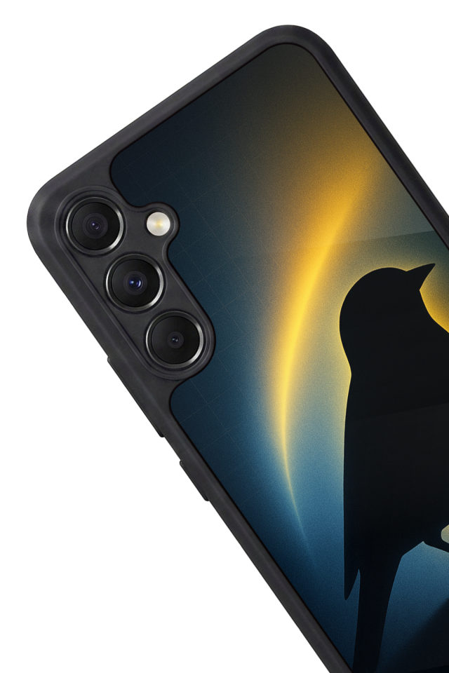 Samsung Galaxy A34 Uyumlu Fenerbahce Tasarımlı Glossy Premium Kılıf