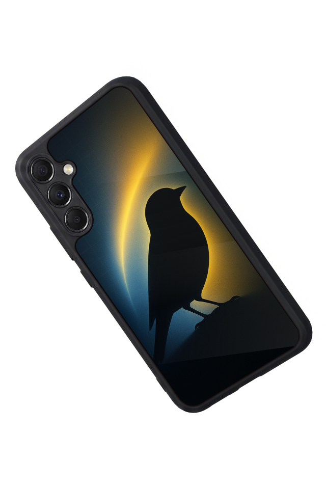 Samsung Galaxy A34 Uyumlu Fenerbahce Tasarımlı Glossy Premium Kılıf