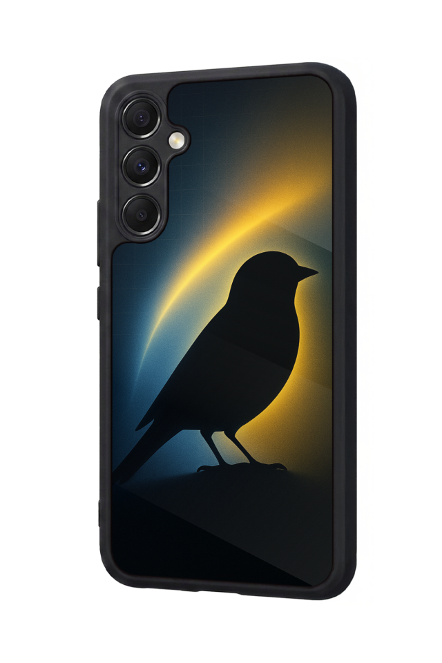 Samsung Galaxy A34 Uyumlu Fenerbahce Tasarımlı Glossy Premium Kılıf
