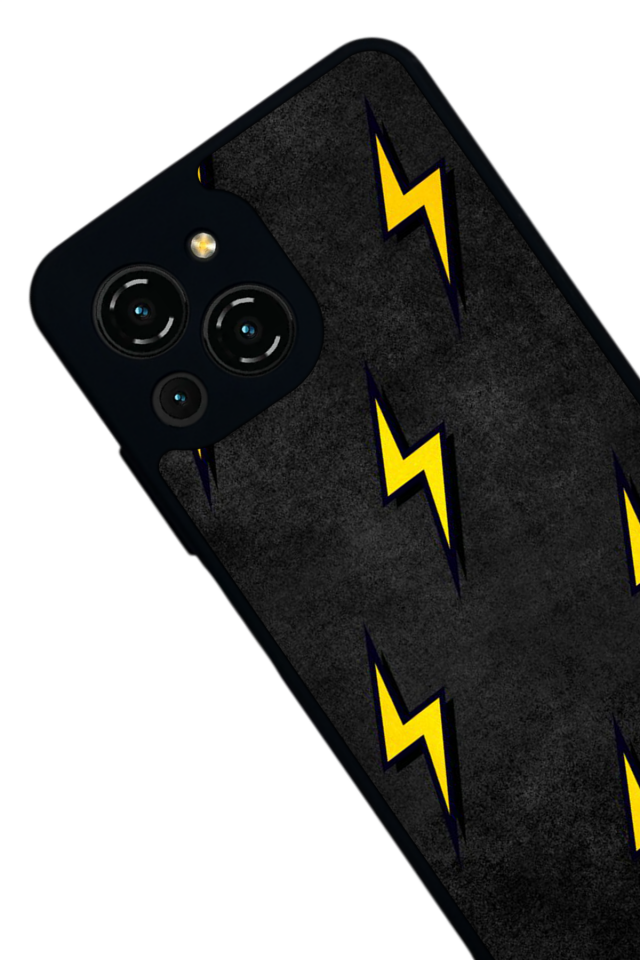 Reeder S23 Pro Max Uyumlu Simiek Tasarımlı Glossy Premium Kılıf