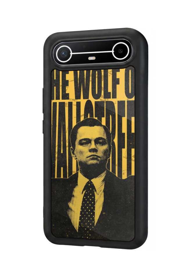 Tecno Spark Slim 5G Uyumlu TheWolf Tasarımlı Glossy Premium Kılıf