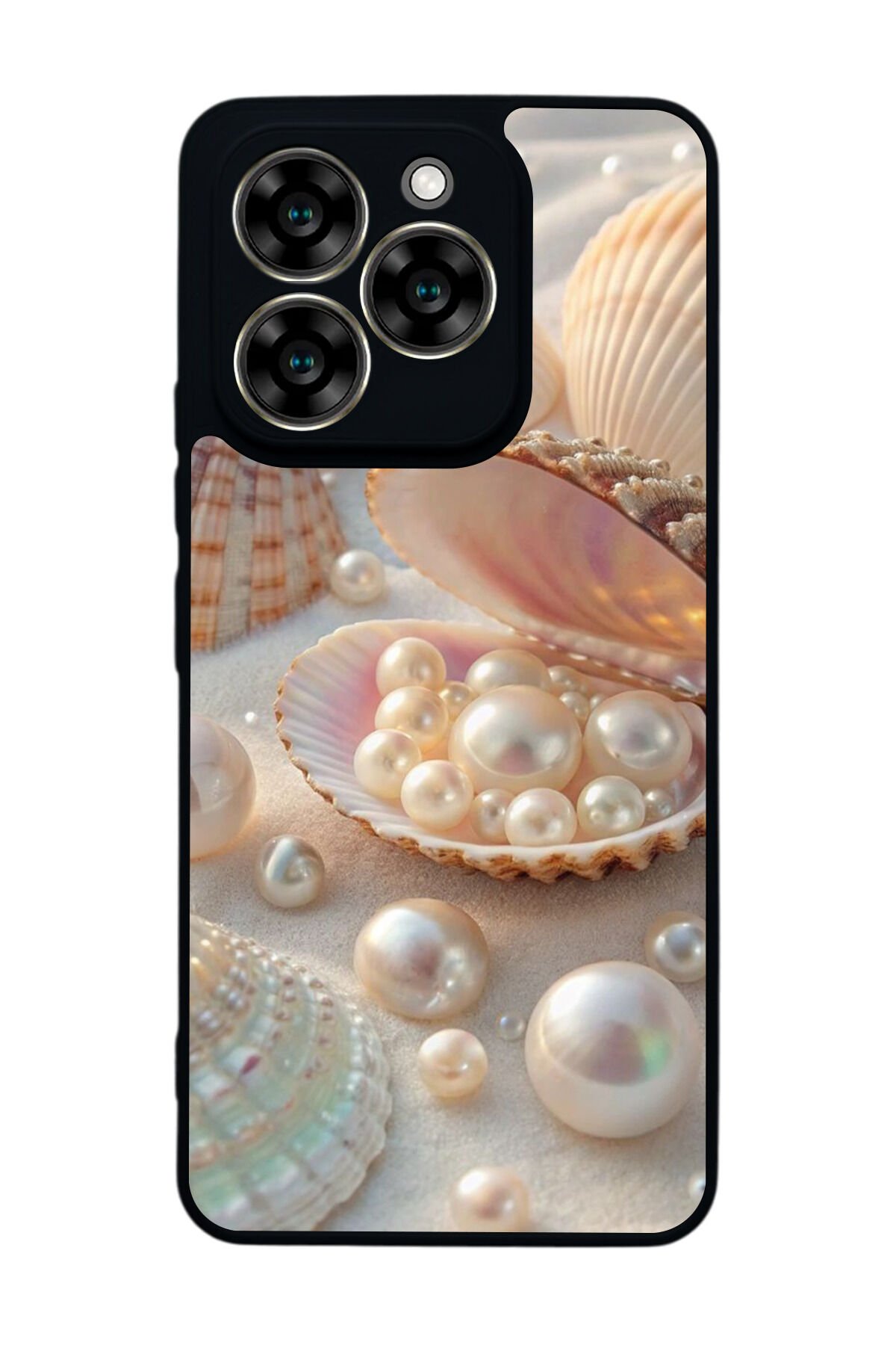Reeder S919 Uyumlu nci Tasarımlı Glossy Premium Kılıf