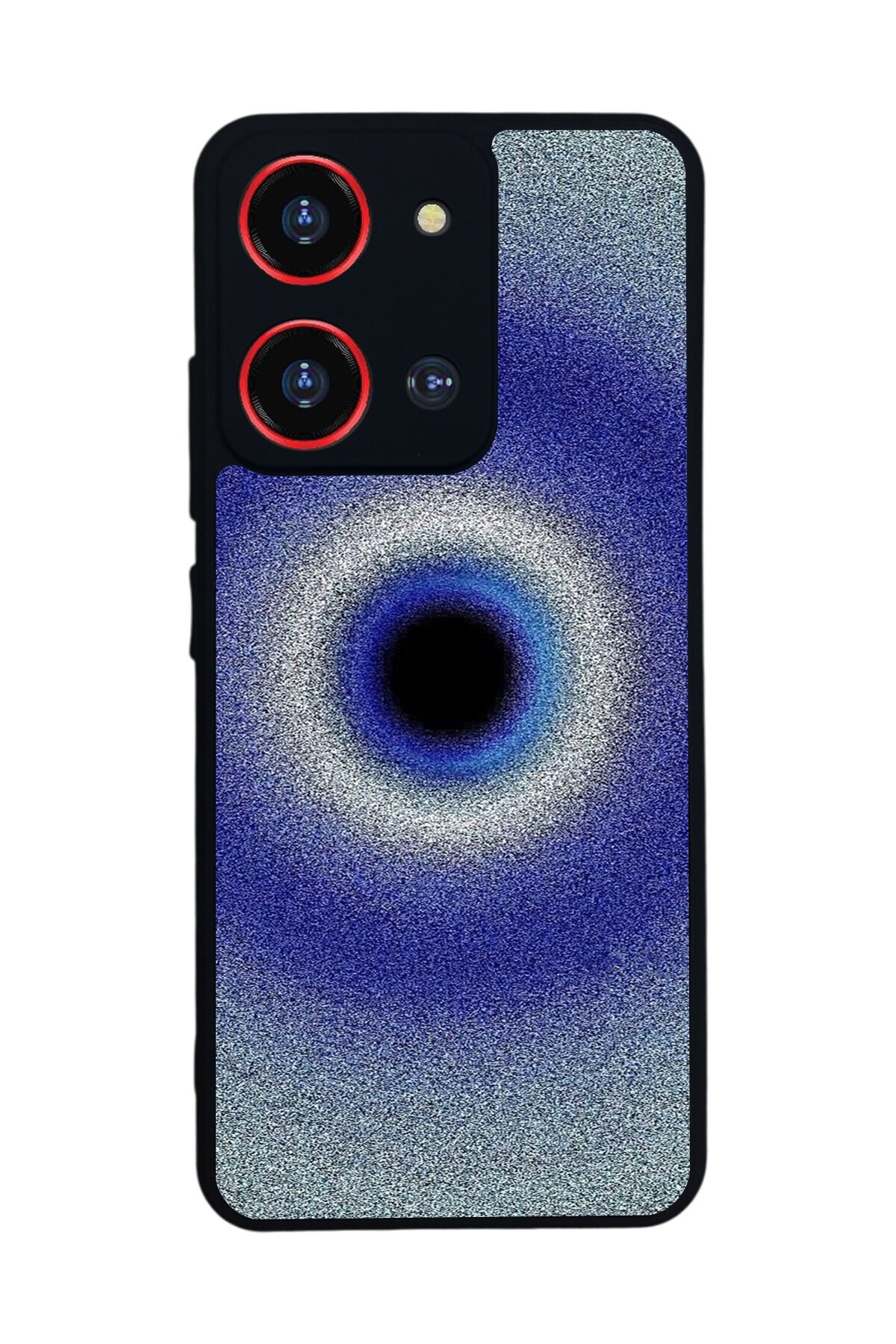 Reeder S19 Max Pro S ZOOM Uyumlu Nazar Tasarımlı Glossy Premium Kılıf