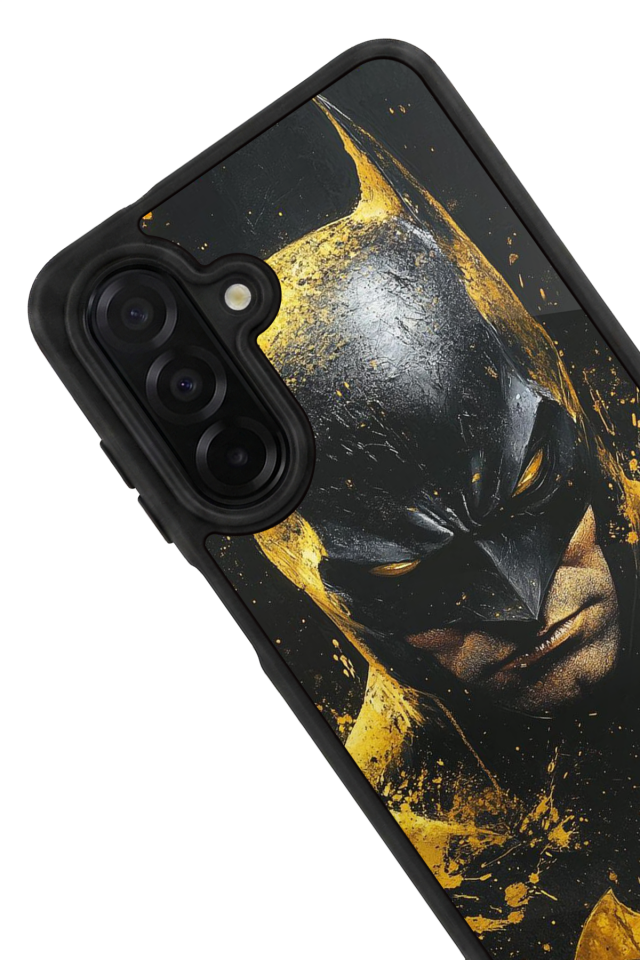 Samsung Galaxy A36 Uyumlu Batman Tasarımlı Glossy Premium Kılıf
