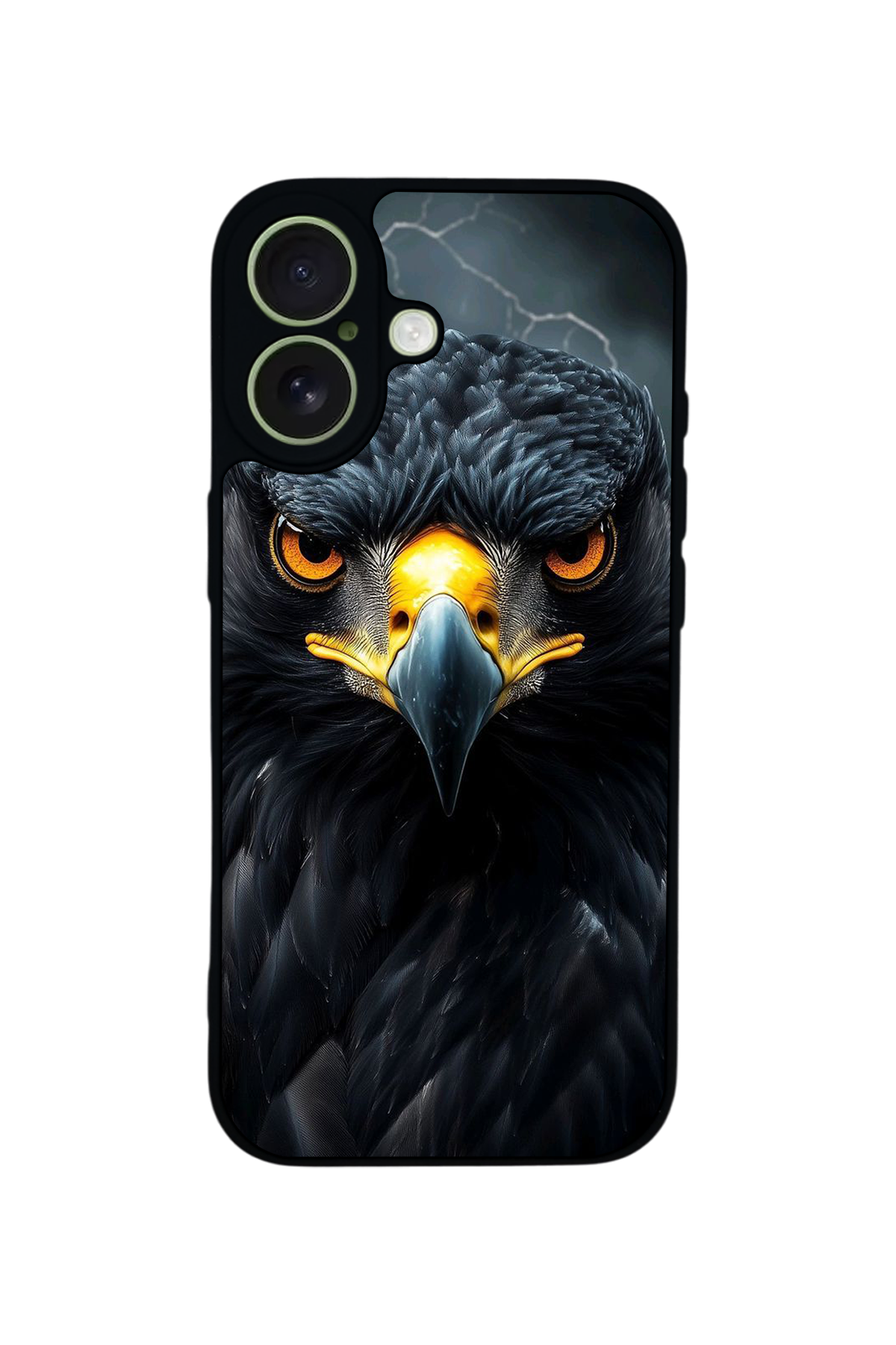 iPhone 17 Uyumlu Besiktas Tasarımlı Glossy Premium Kılıf