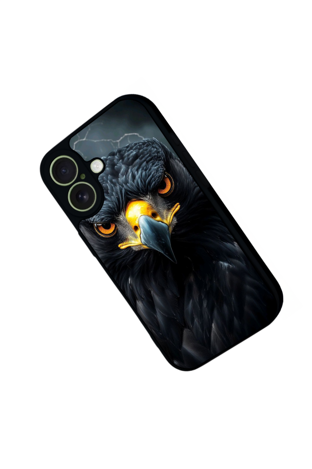 iPhone 17 Uyumlu Besiktas Tasarımlı Glossy Premium Kılıf