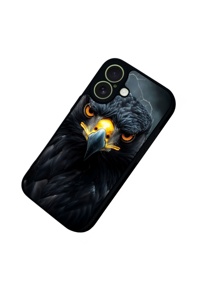 iPhone 17 Uyumlu Besiktas Tasarımlı Glossy Premium Kılıf