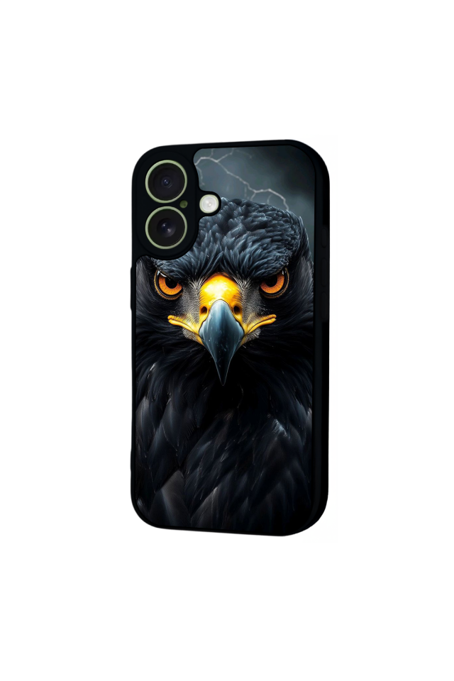 iPhone 17 Uyumlu Besiktas Tasarımlı Glossy Premium Kılıf