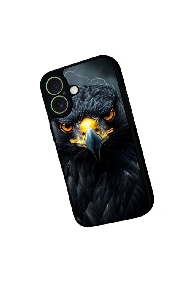 iPhone 17 Uyumlu Besiktas Tasarımlı Glossy Premium Kılıf