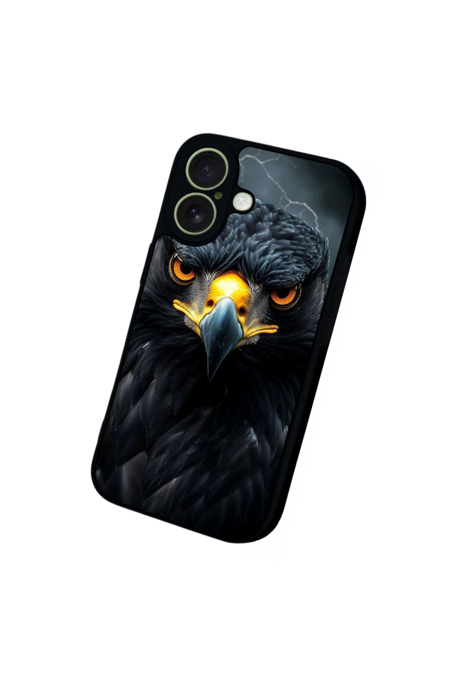 iPhone 17 Uyumlu Besiktas Tasarımlı Glossy Premium Kılıf