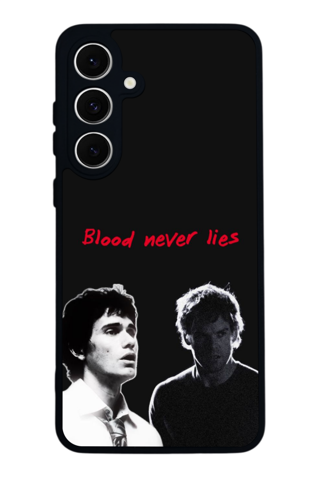 Samsung Galaxy S24 FE Uyumlu DeSamsung Galaxy S24 FEter Tasarımlı Glossy Premium Kılıf