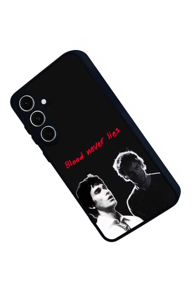 Samsung Galaxy S24 FE Uyumlu DeSamsung Galaxy S24 FEter Tasarımlı Glossy Premium Kılıf