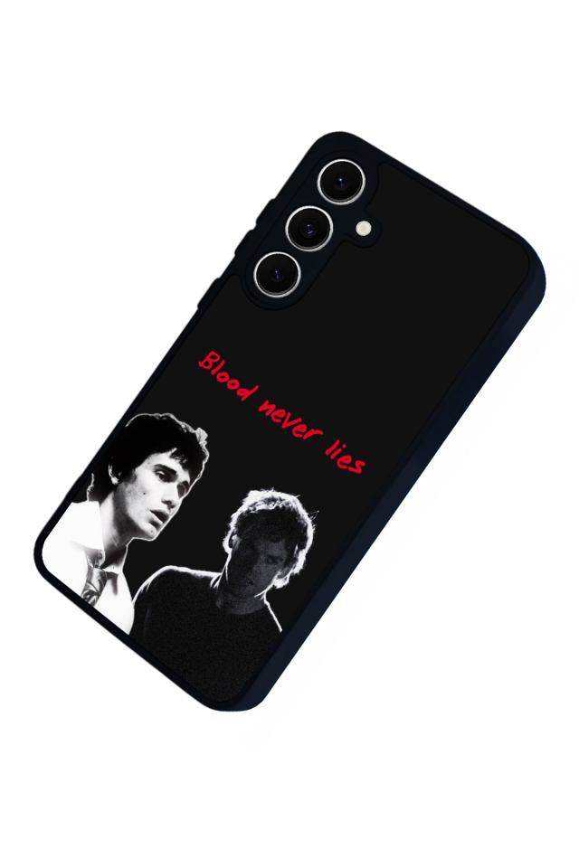 Samsung Galaxy S24 FE Uyumlu DeSamsung Galaxy S24 FEter Tasarımlı Glossy Premium Kılıf