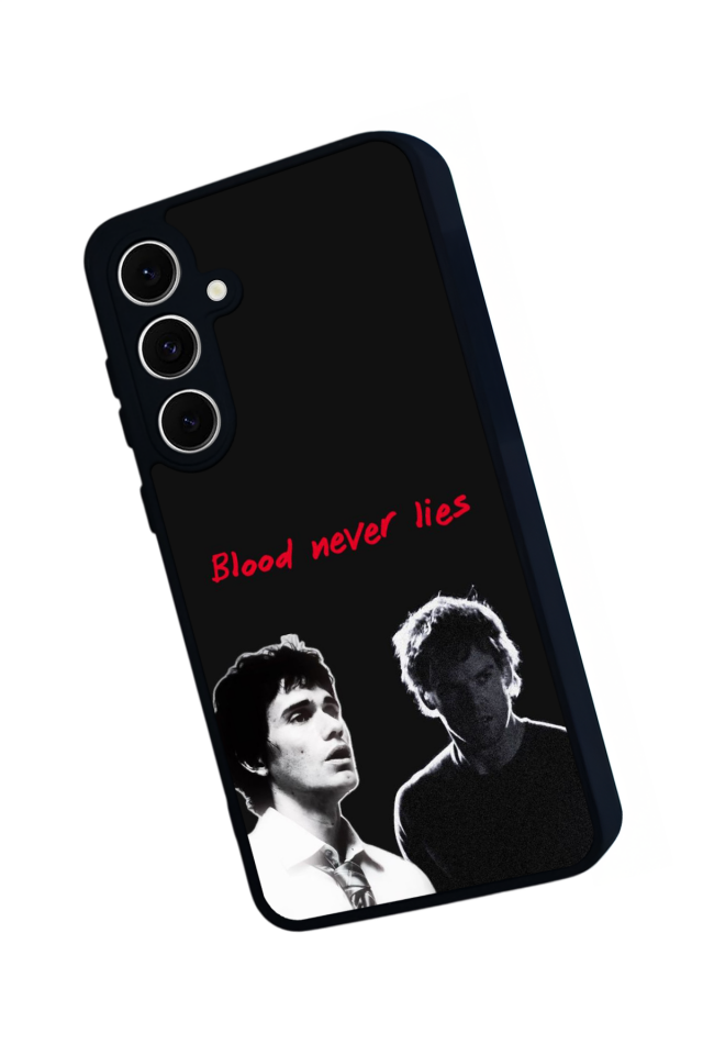 Samsung Galaxy S24 FE Uyumlu DeSamsung Galaxy S24 FEter Tasarımlı Glossy Premium Kılıf