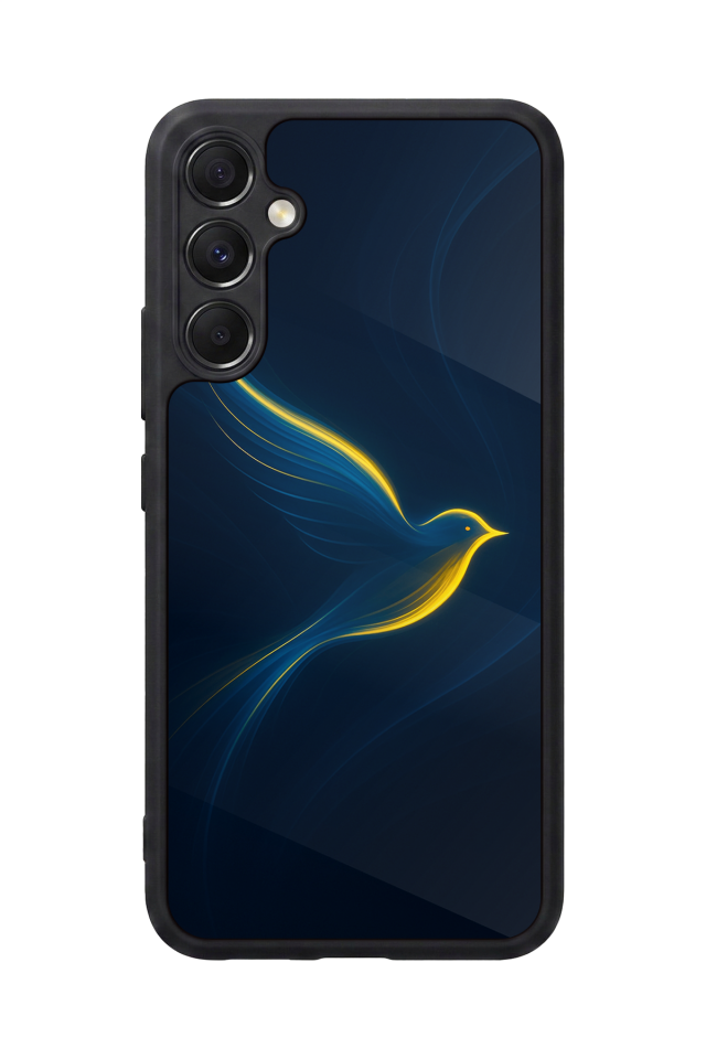 Samsung Galaxy A34 Uyumlu Fenerbahce Tasarımlı Glossy Premium Kılıf