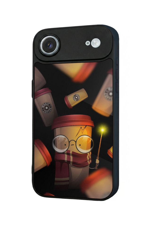 iPhone 17 Air Uyumlu HarryPotter Tasarımlı Glossy Premium Kılıf