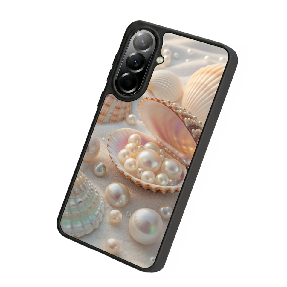 Samsung Galaxy A37 Uyumlu Bozkurt Tasarımlı Glossy Premium Kılıf