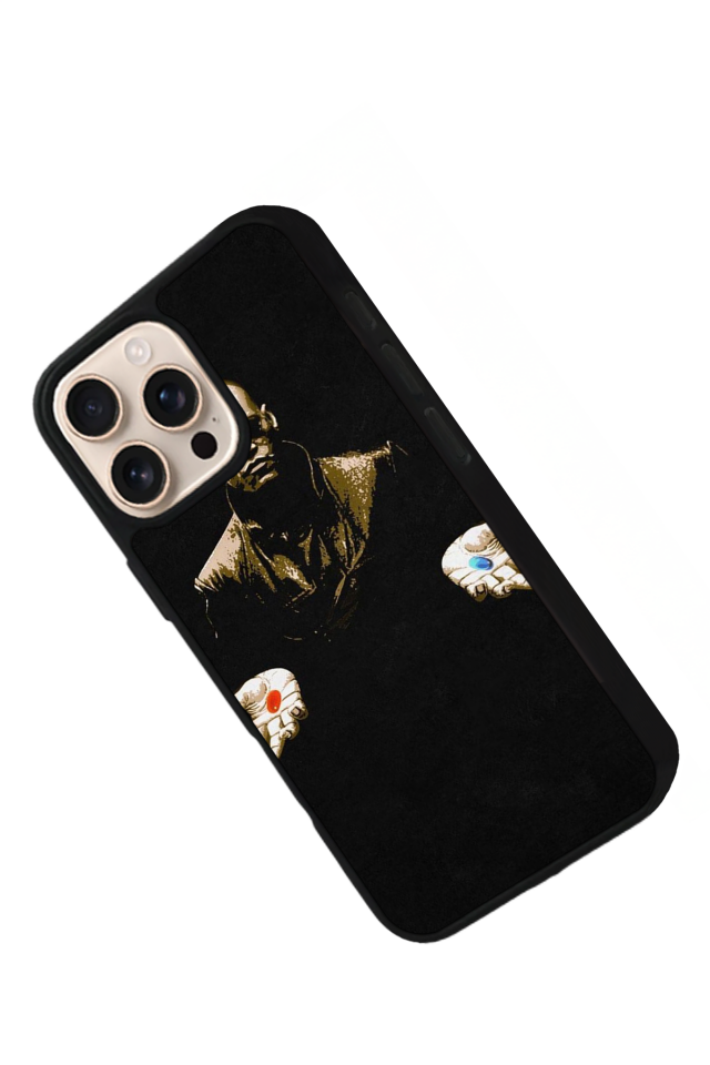 iPhone 15 Pro Max Uyumlu MatriiPhone 15 Pro Max Tasarımlı Glossy Premium Kılıf