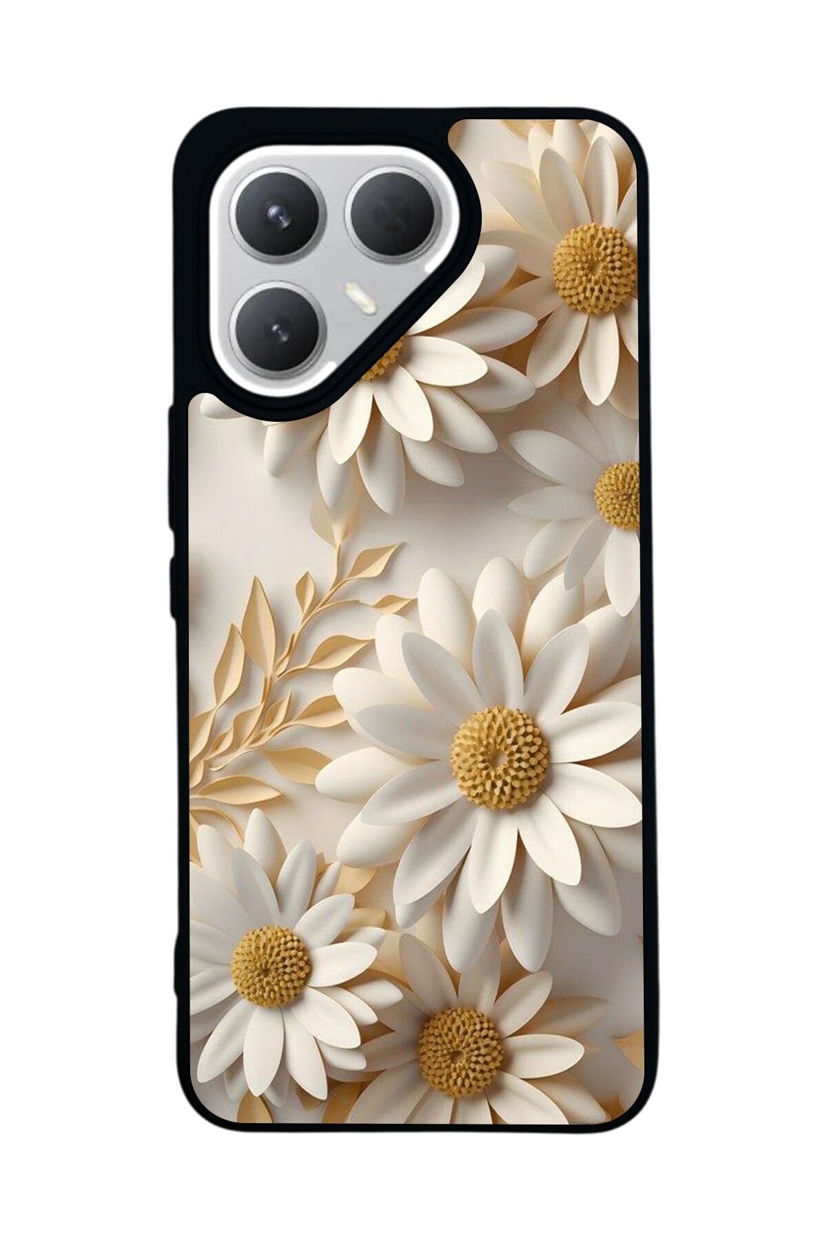 Tecno Pova 7 Pro Mat Uyumlu Siyah Kılıf – Yumuşak Silikon, Koruyucu, Şok Emici Kapak