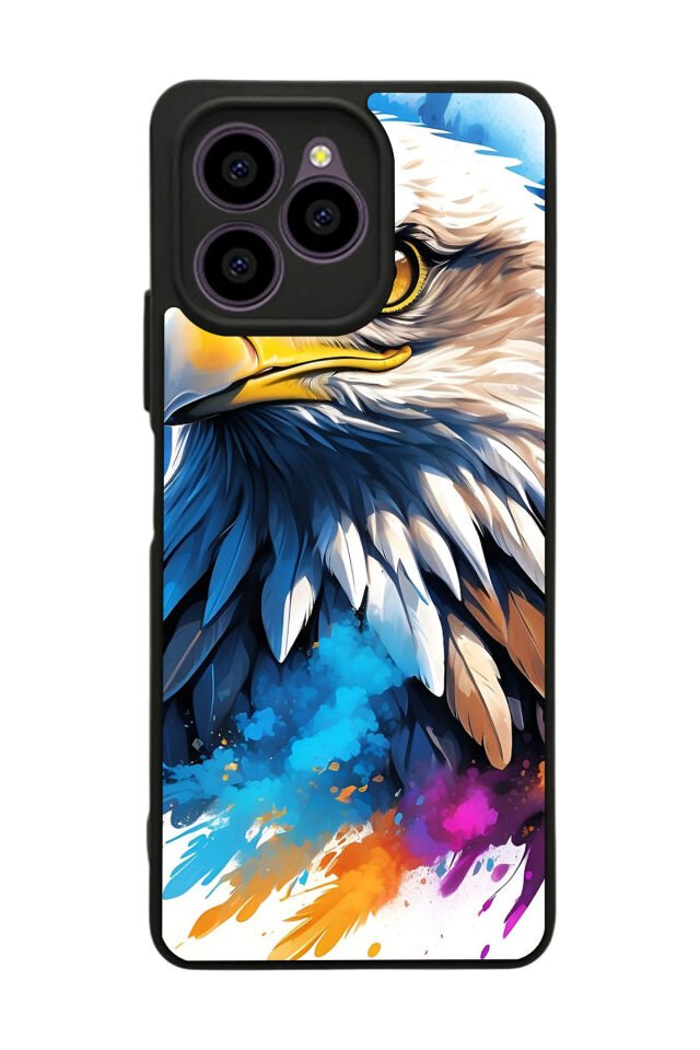 Omix X6 Uyumlu Besiktas Tasarımlı Glossy Premium Kılıf