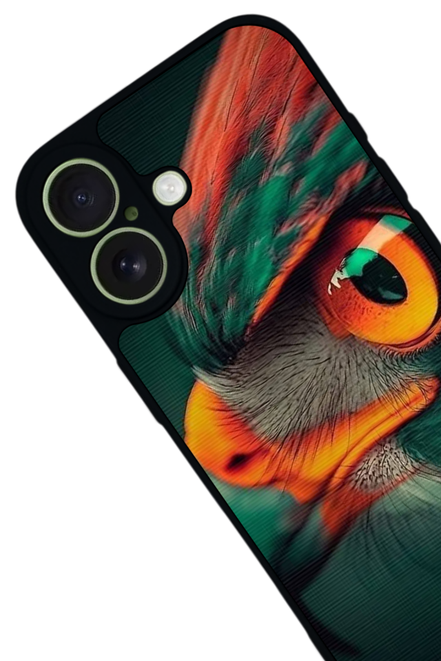 iPhone 17 Uyumlu Besiktas Tasarımlı Glossy Premium Kılıf