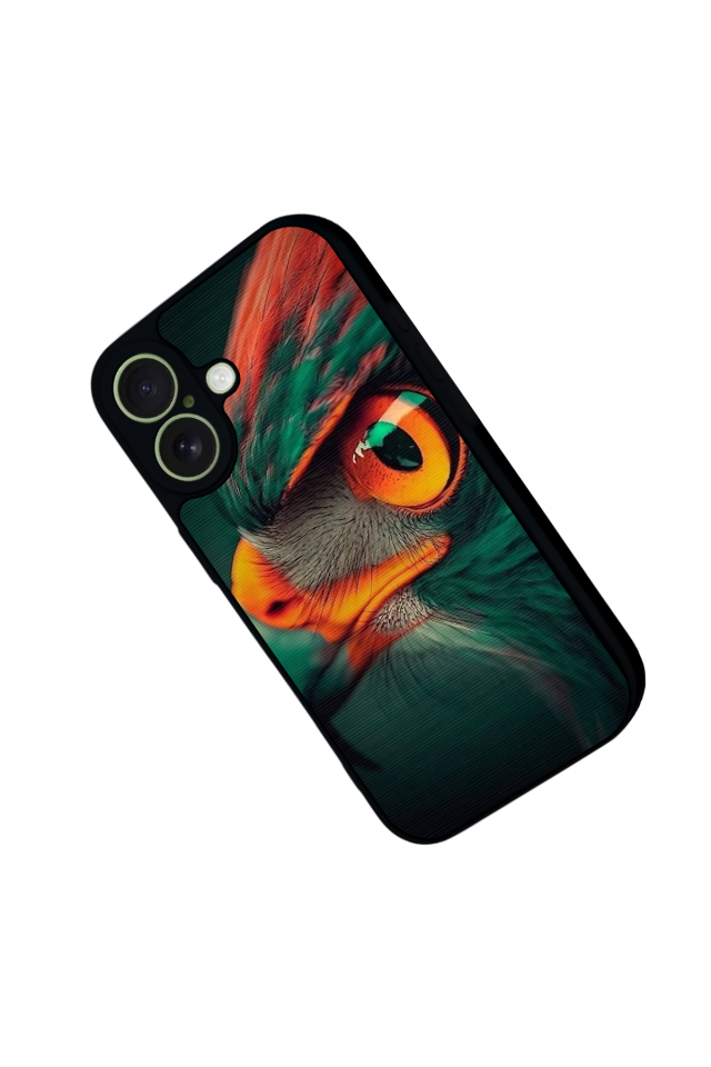 iPhone 17 Uyumlu Besiktas Tasarımlı Glossy Premium Kılıf