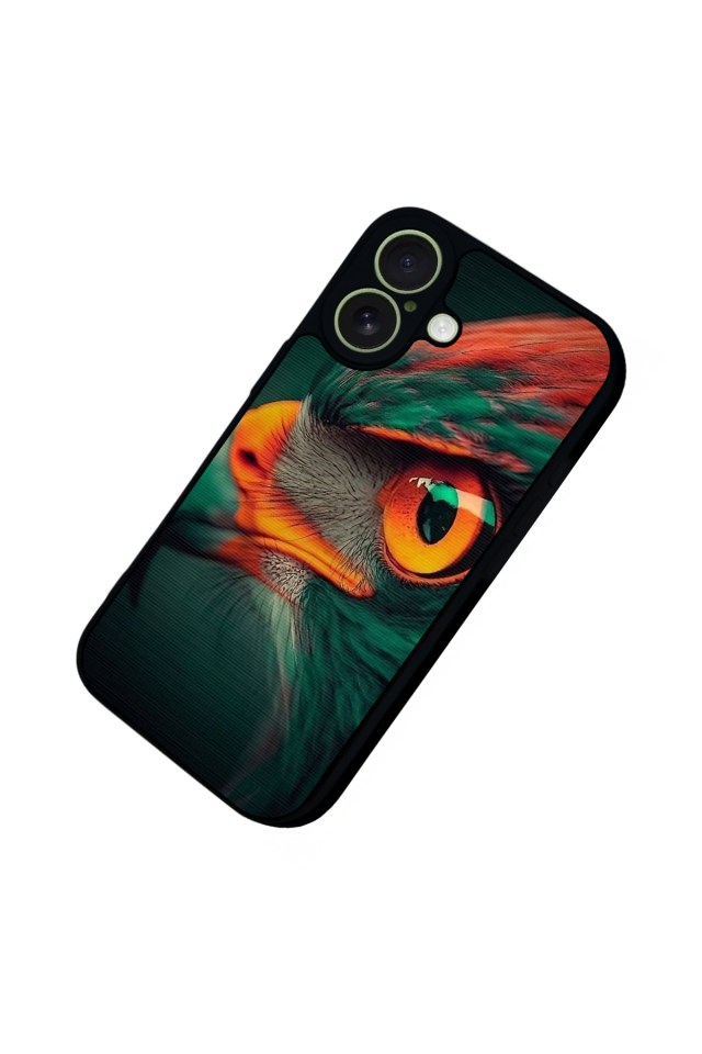 iPhone 17 Uyumlu Besiktas Tasarımlı Glossy Premium Kılıf