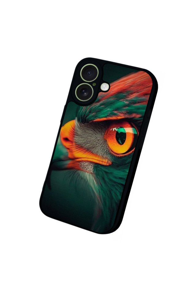 iPhone 17 Uyumlu Besiktas Tasarımlı Glossy Premium Kılıf