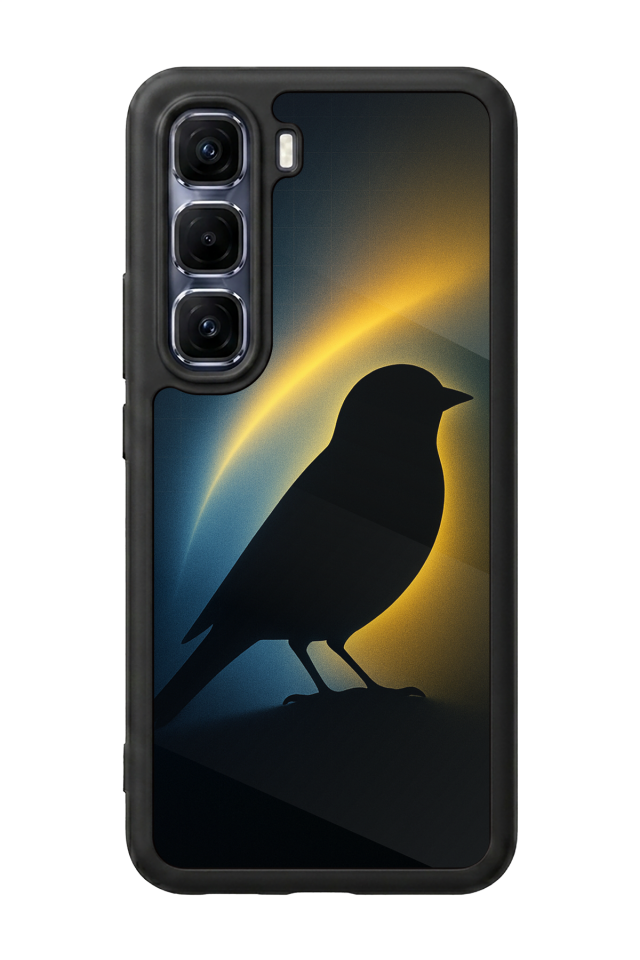 Infinix Hot 60 Pro Plus Uyumlu Fenerbahce Tasarımlı Glossy Premium Kılıf