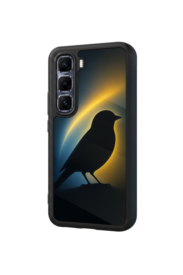 Infinix Hot 60 Pro Plus Uyumlu Fenerbahce Tasarımlı Glossy Premium Kılıf