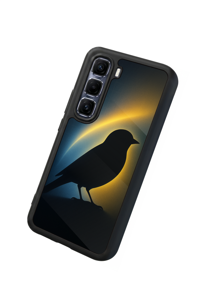 Infinix Hot 60 Pro Plus Uyumlu Fenerbahce Tasarımlı Glossy Premium Kılıf