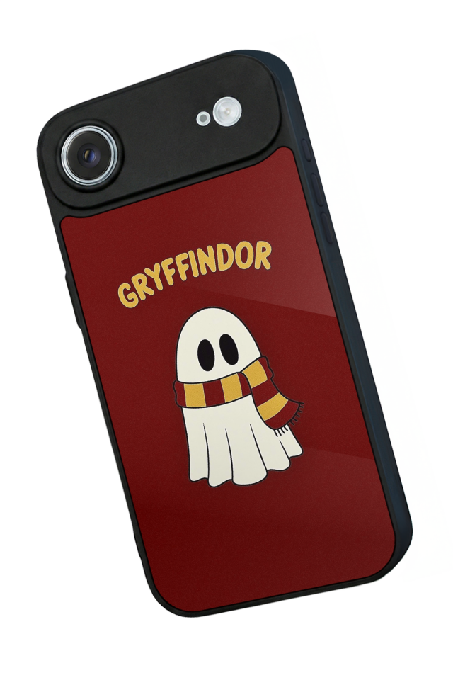 iPhone 17 Air Uyumlu HarryPotter Tasarımlı Glossy Premium Kılıf