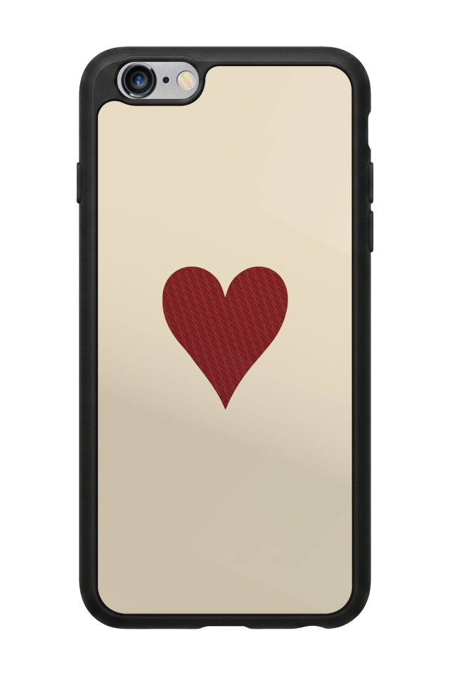 iPhone 6s Plus Uyumlu Kart Tasarımlı Glossy Premium Kılıf