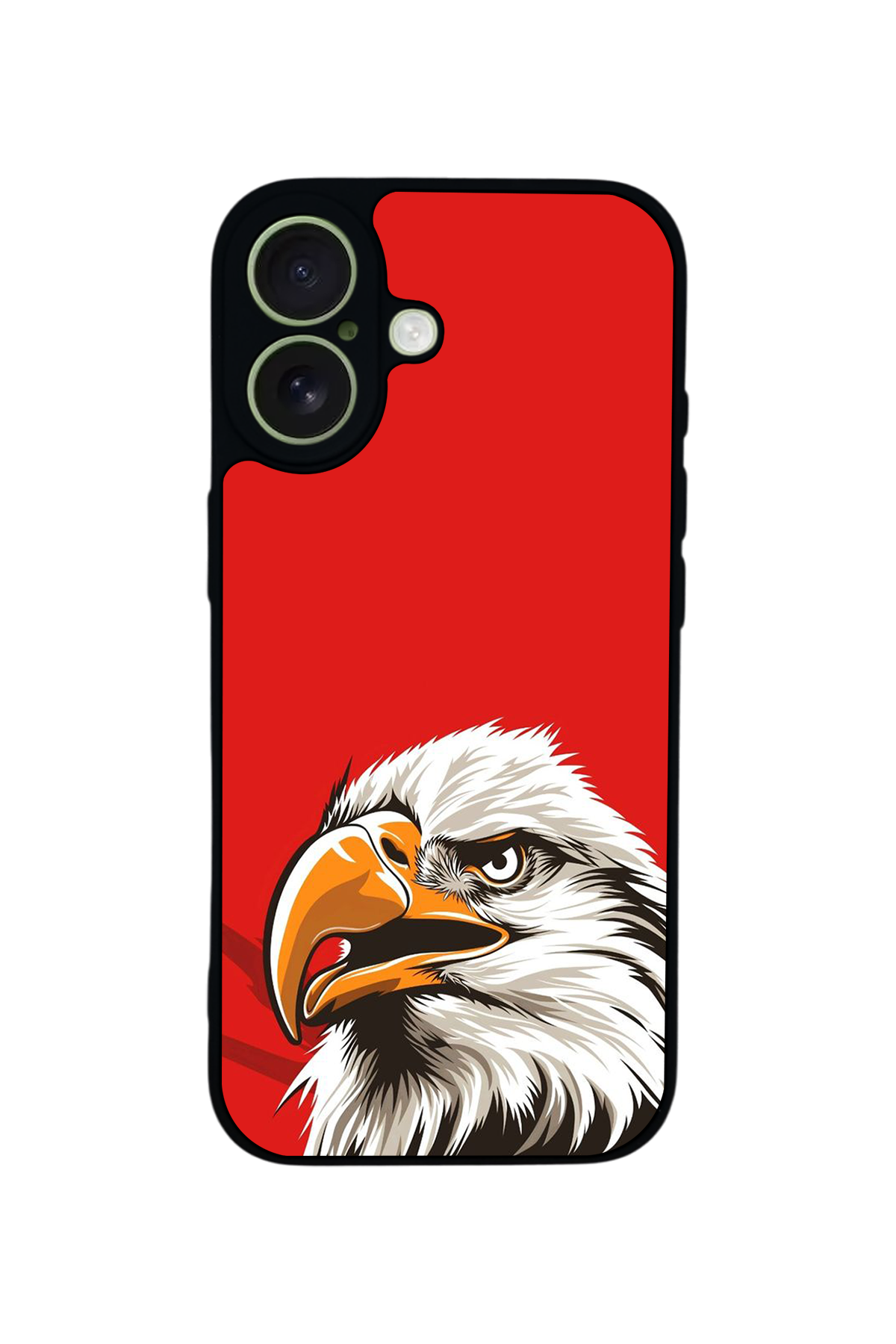 iPhone 17 Uyumlu Besiktas Tasarımlı Glossy Premium Kılıf