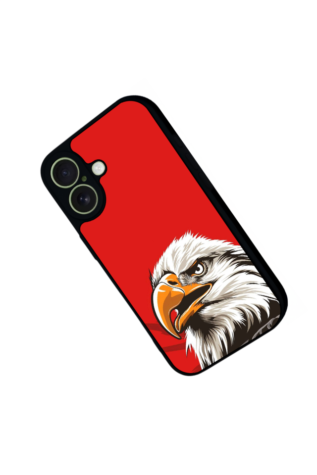 iPhone 17 Uyumlu Besiktas Tasarımlı Glossy Premium Kılıf