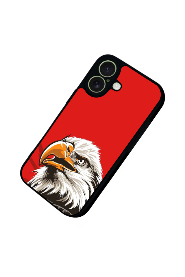 iPhone 17 Uyumlu Besiktas Tasarımlı Glossy Premium Kılıf