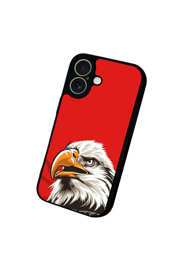 iPhone 17 Uyumlu Besiktas Tasarımlı Glossy Premium Kılıf