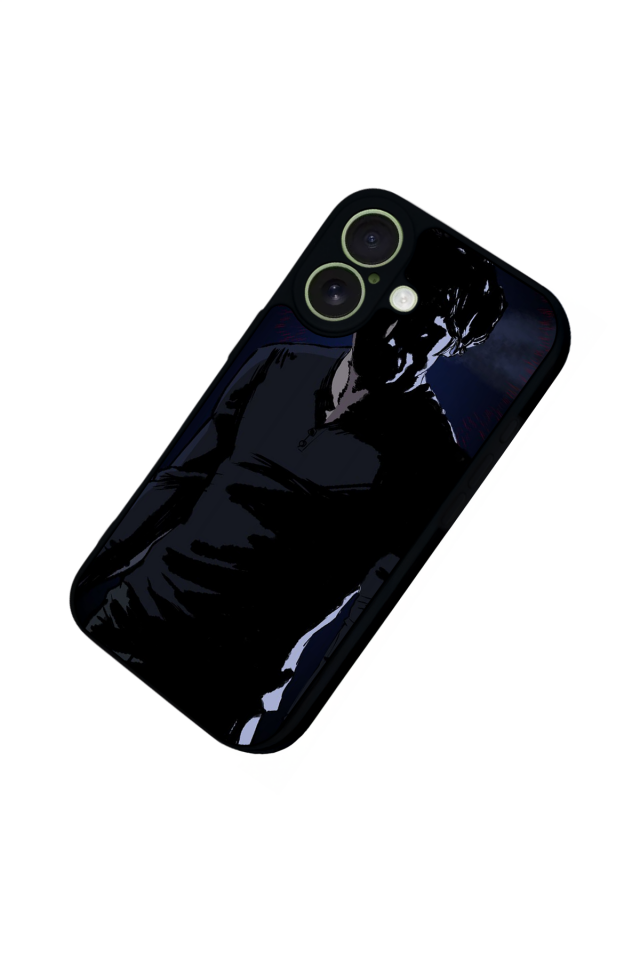iPhone 17 Uyumlu DeiPhone 17ter Tasarımlı Glossy Premium Kılıf