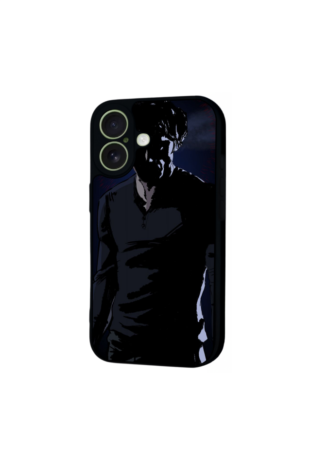iPhone 17 Uyumlu DeiPhone 17ter Tasarımlı Glossy Premium Kılıf